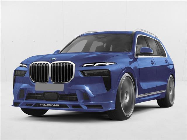 New 2025 BMW ALPINA XB7