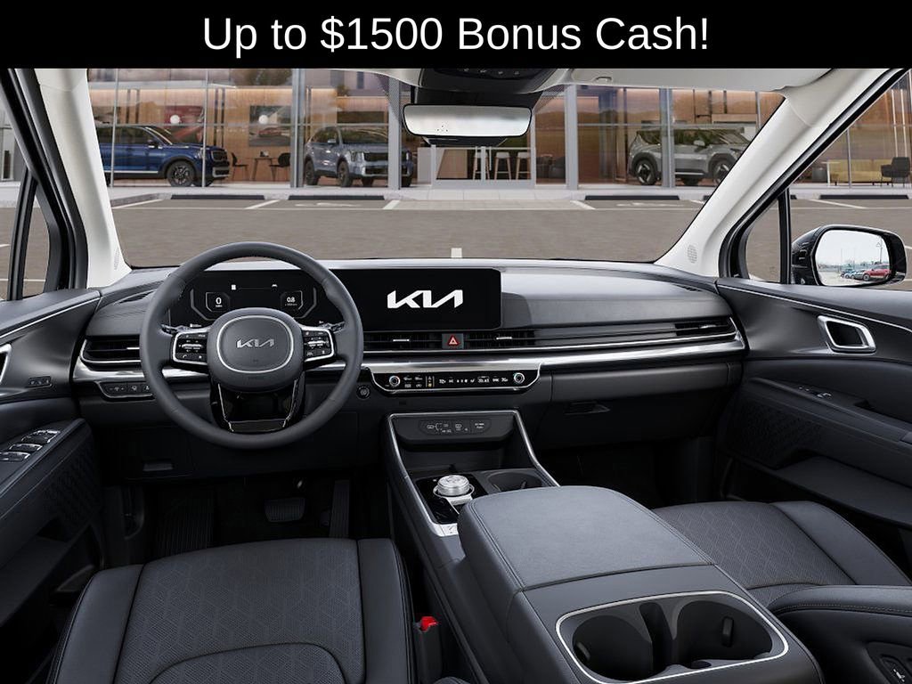 New 2026 Kia Carnival SX w/ SX Dark Edition Package image 15