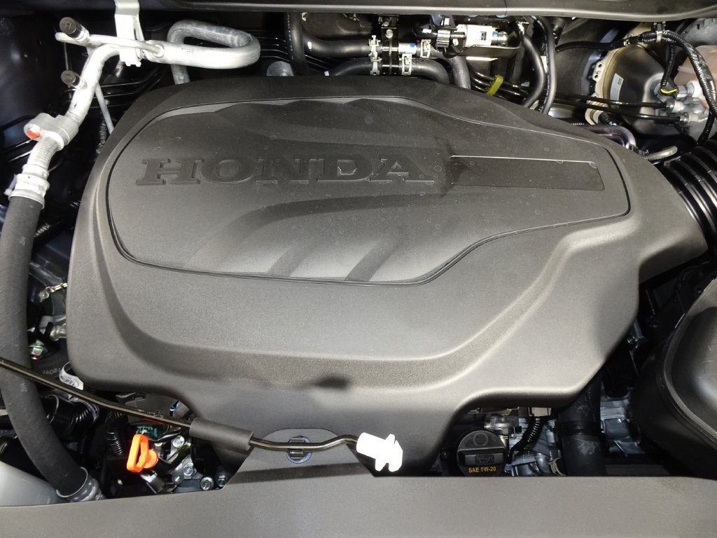 New 2027 Honda Odyssey Touring image 10