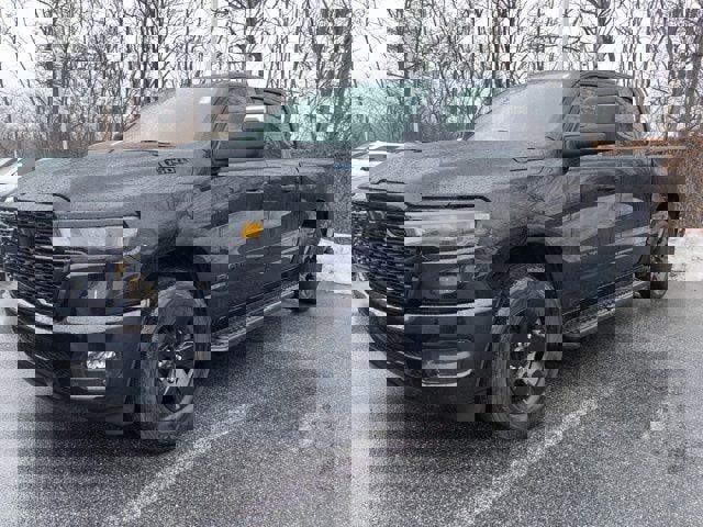 Used 2025 RAM 1500 Tradesman w/ Night Edition