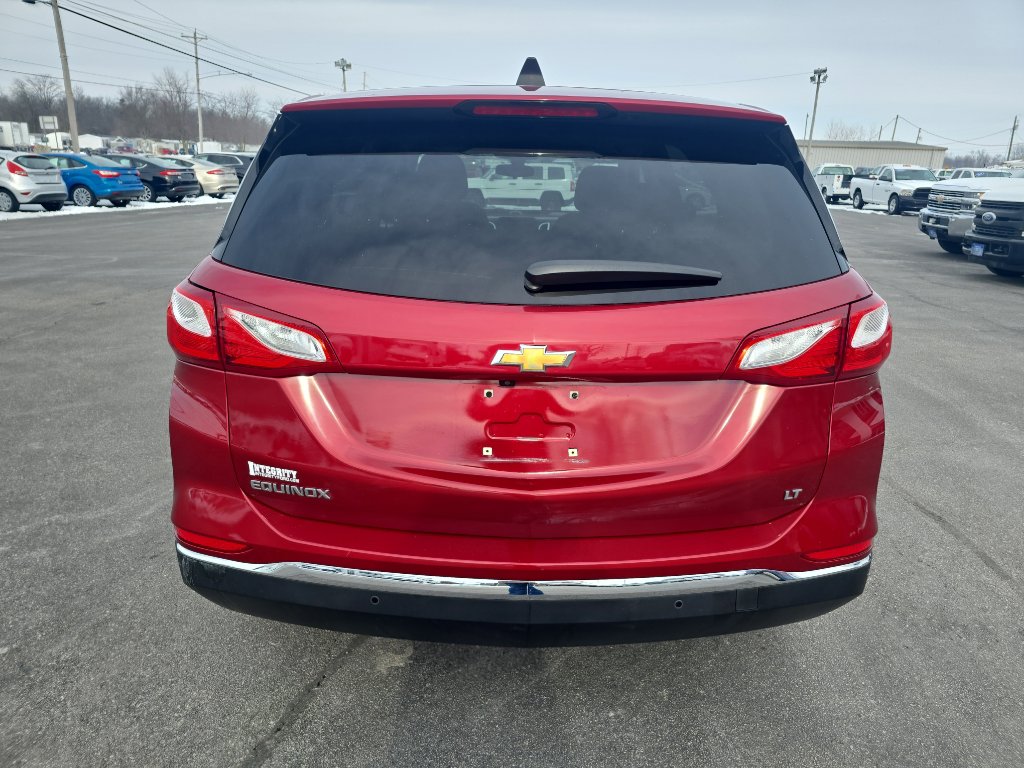 Used 2019 Chevrolet Equinox LT image 7