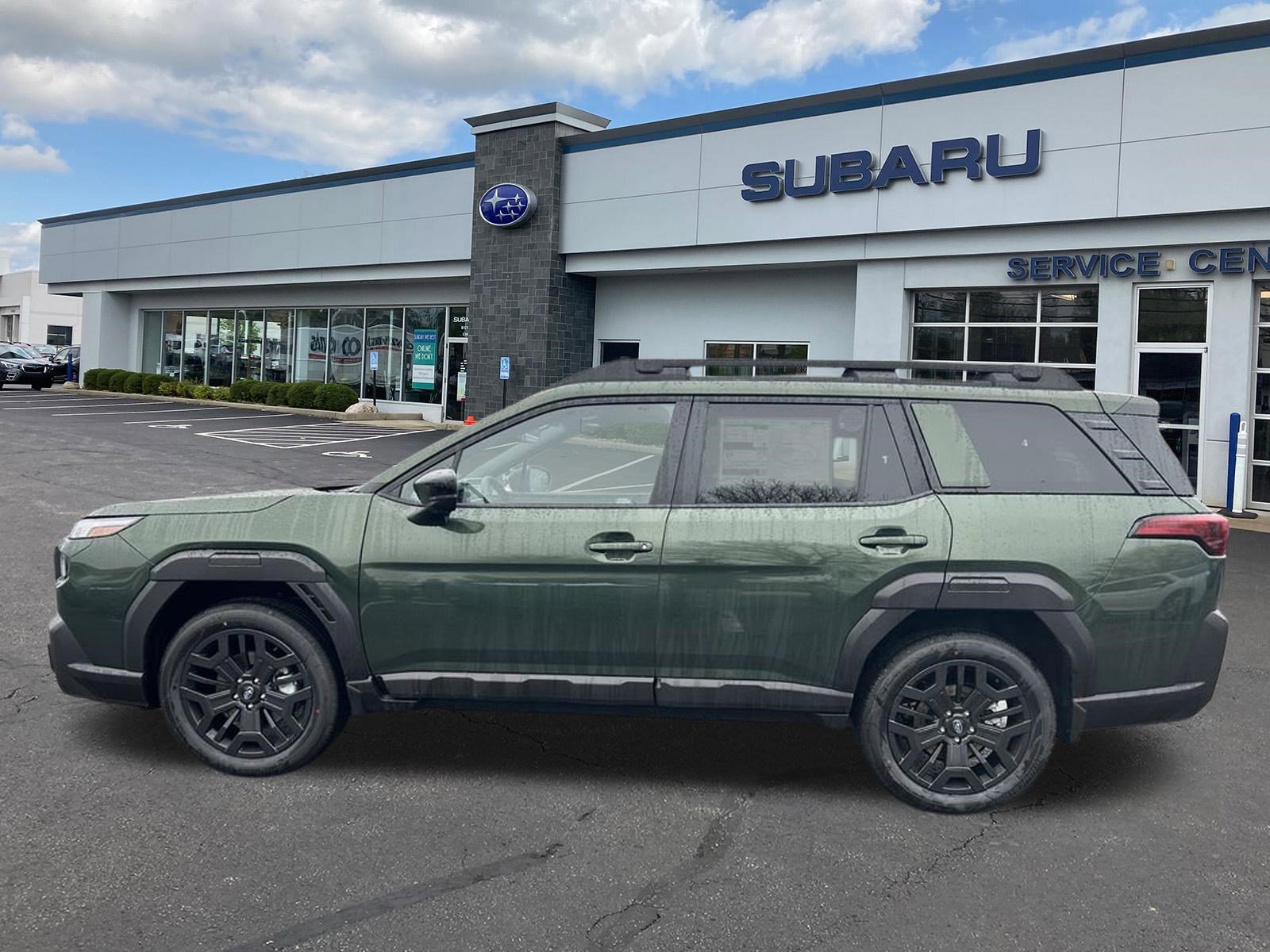 New 2026 Subaru Outback Limited XT AWD/4WD image 4