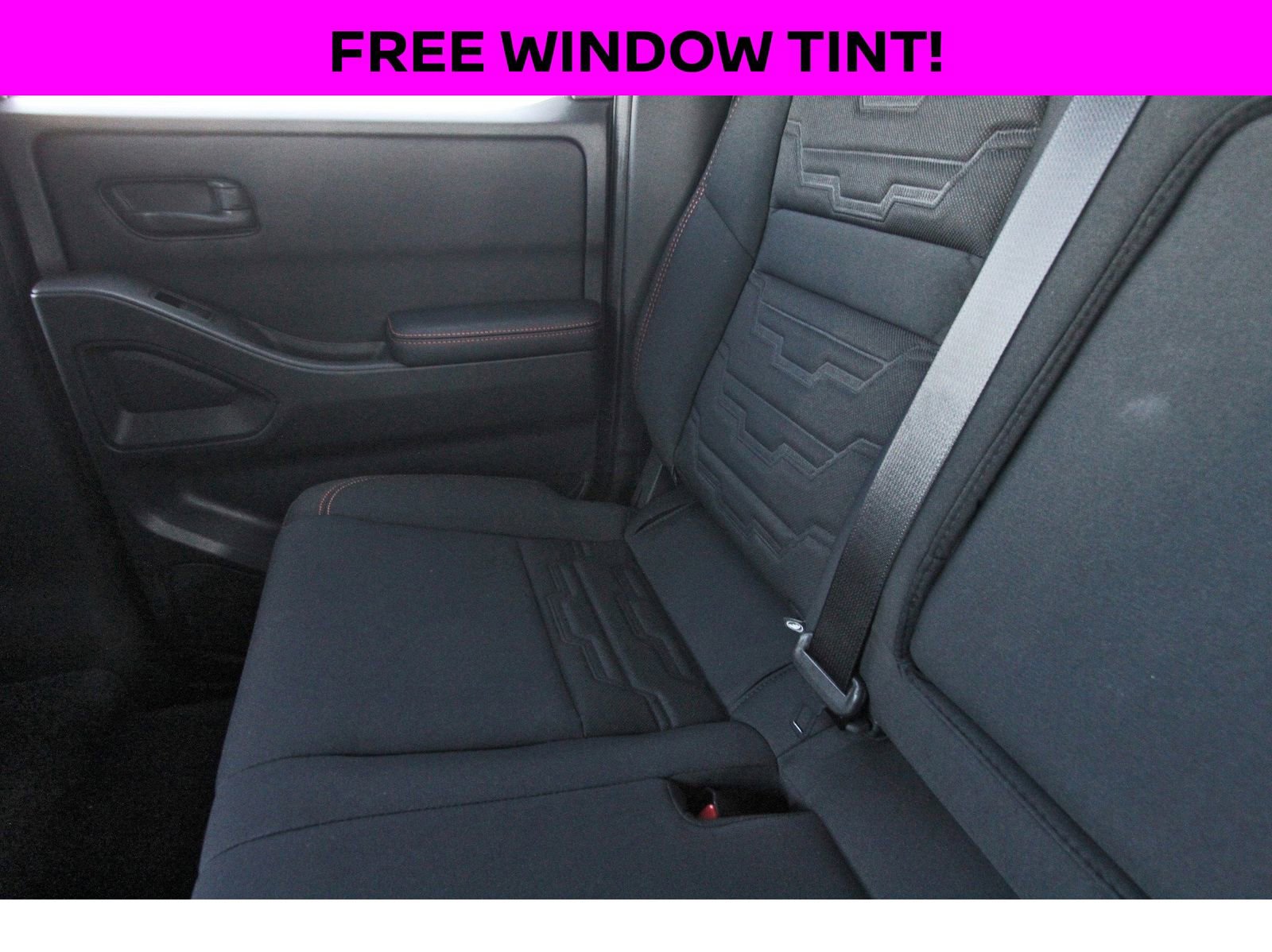 New 2026 Nissan Frontier Pro-X w/ Pro-X Convenience Package image 15