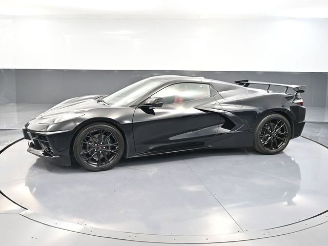 Used 2025 Chevrolet Corvette Stingray Convertible w/ 1LT image 9