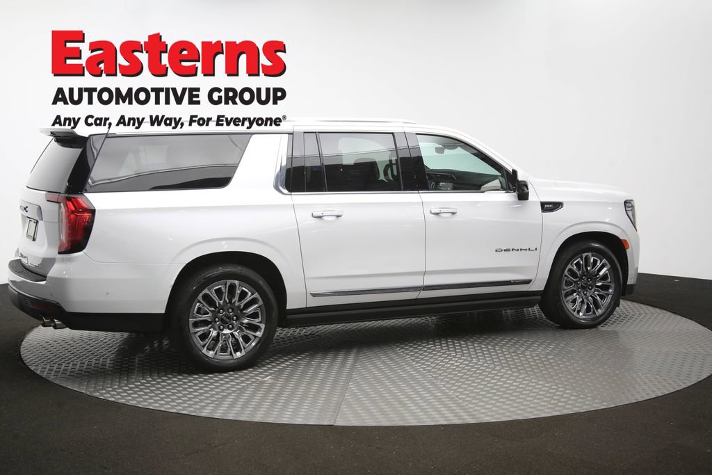 Used 2023 GMC Yukon XL Denali Ultimate w/ LPO, Floor Liner Package AWD/4WD image 51