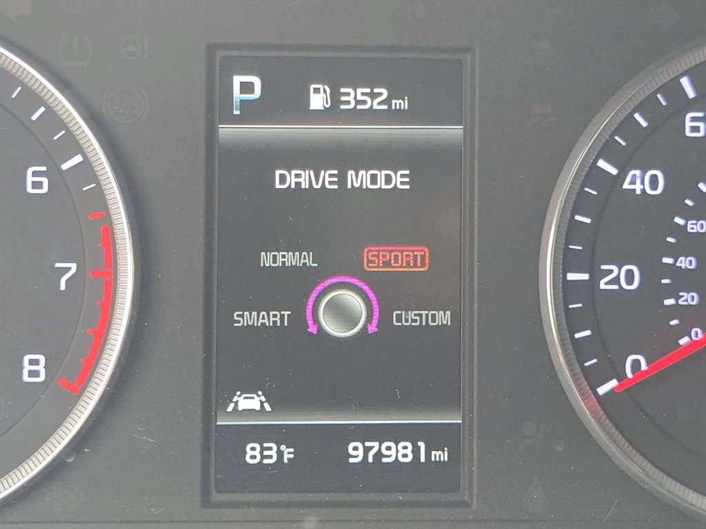 Used 2023 Kia K5 LXS image 31