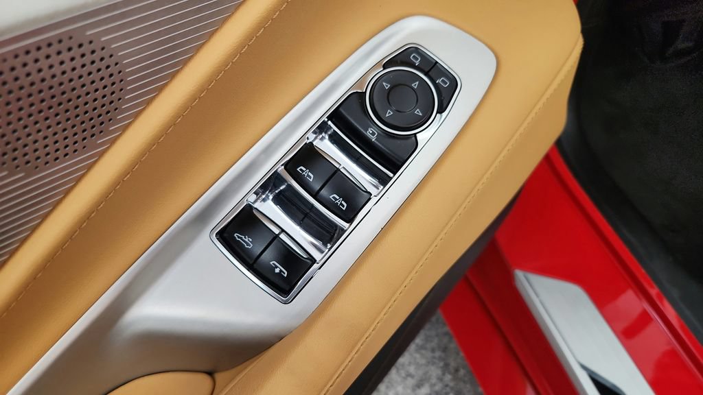 Used 2023 Chevrolet Corvette Stingray Preferred Conv w/ Z51 Performance Package RWD image 46