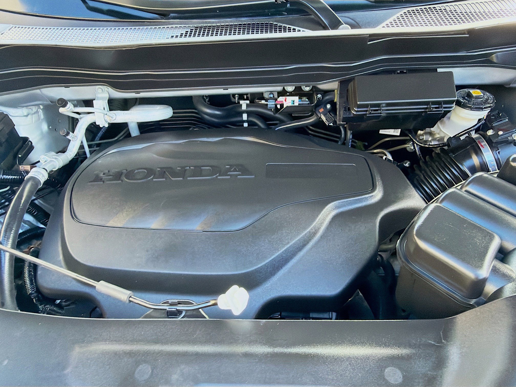 Certified 2023 Honda Passport EX-L image 35