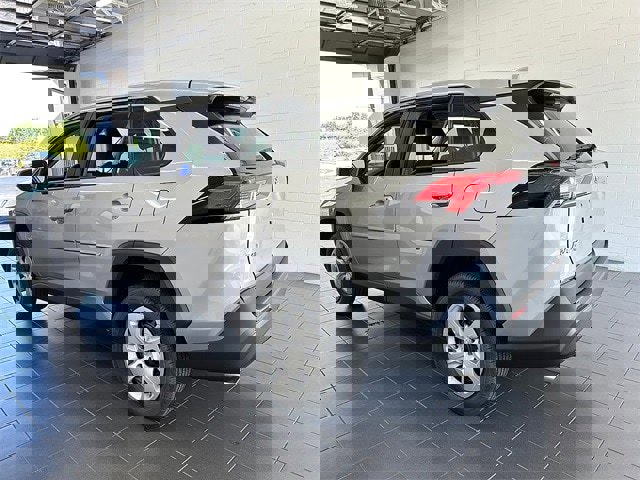 New 2025 Toyota RAV4 LE image 4