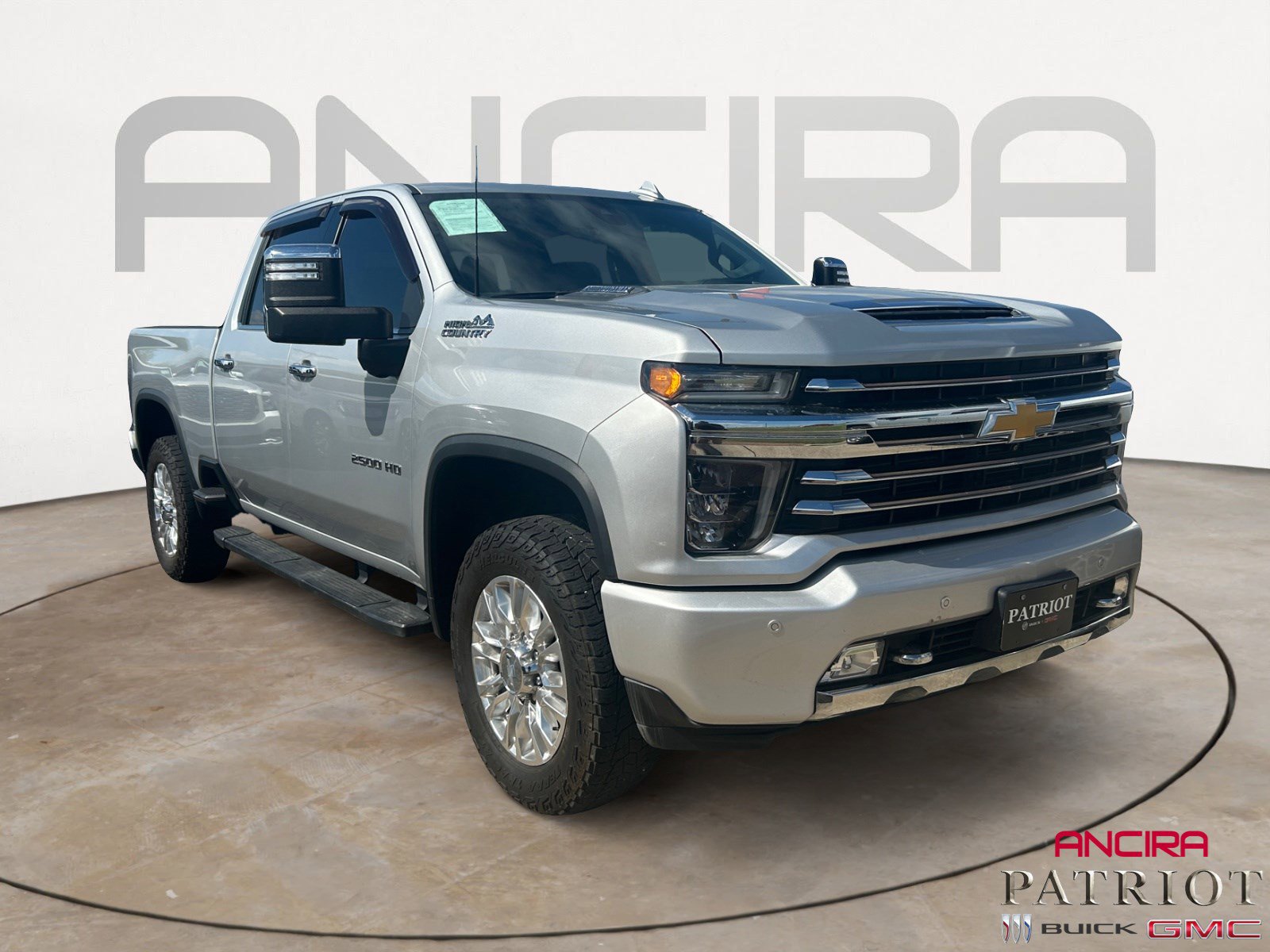 Used 2020 Chevrolet Silverado 2500 High Country w/ Z71 Off-Road Package