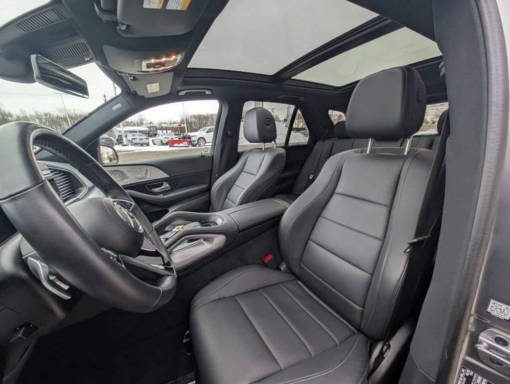Used 2025 Mercedes-Benz GLE 350 4MATIC image 18