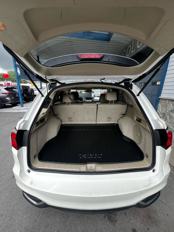 Used 2017 Acura RDX AWD image 8