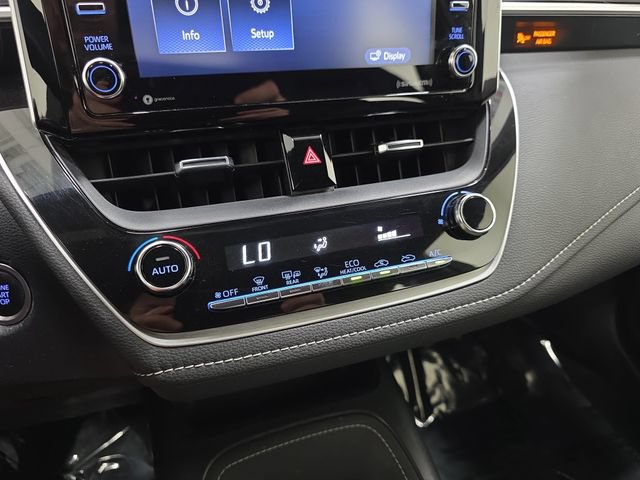 Certified 2021 Toyota Corolla SE FWD image 21