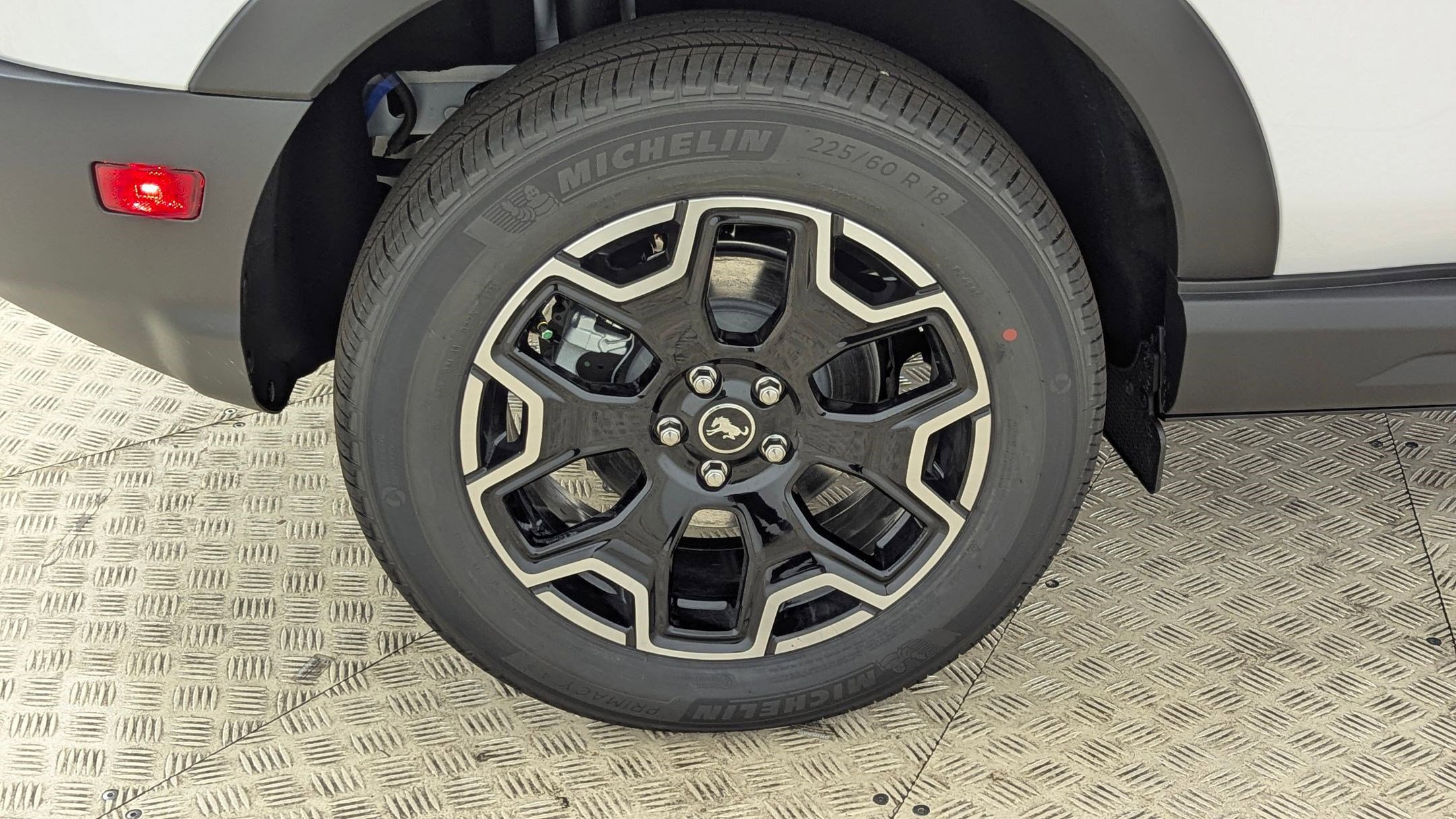 New 2025 Ford Bronco Sport Outer Banks image 12