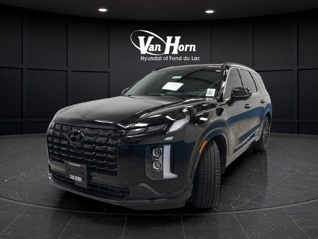 Used 2025 Hyundai Palisade Calligraphy AWD/4WD image 3