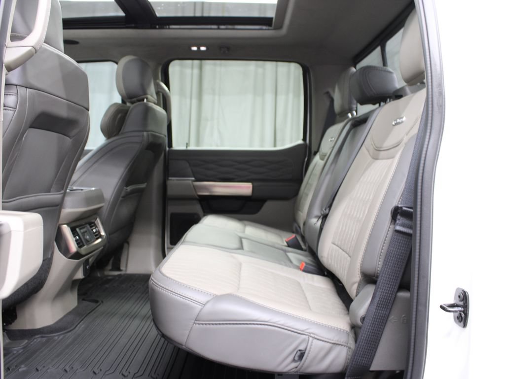 Used 2026 Ford F350 Platinum w/ Platinum Plus Package AWD/4WD image 22