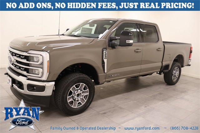 New 2026 Ford F250 Lariat image 2