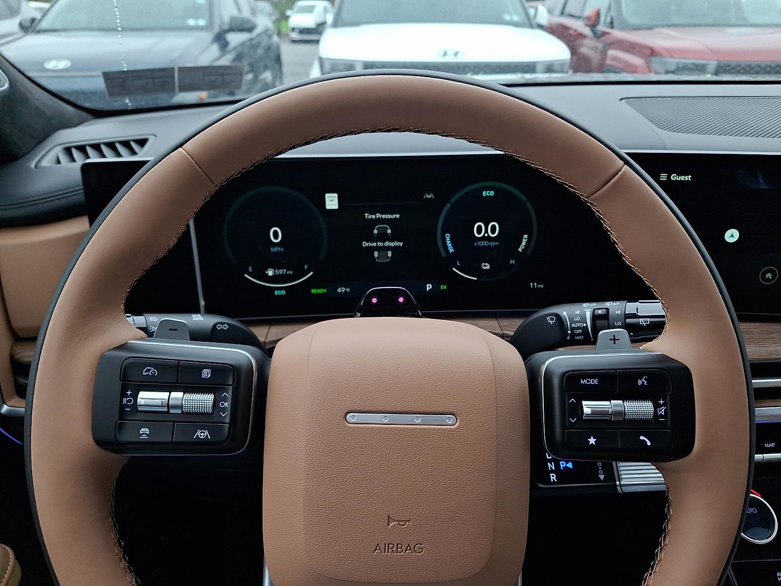 New 2026 Hyundai Santa Fe Calligraphy image 14