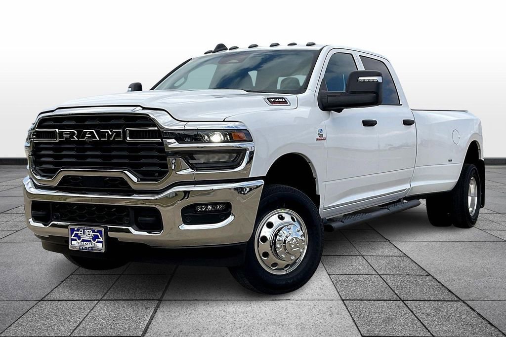 New 2026 RAM 3500 Tradesman AWD/4WD image 2