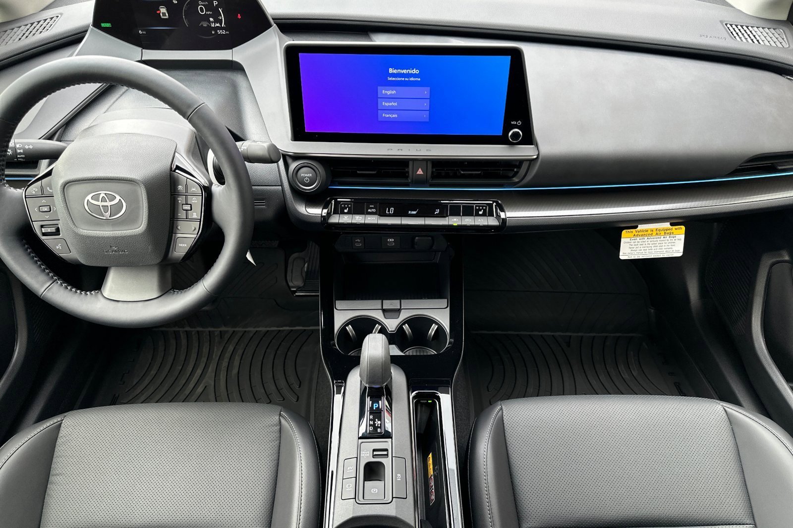 New 2026 Toyota Prius image 12