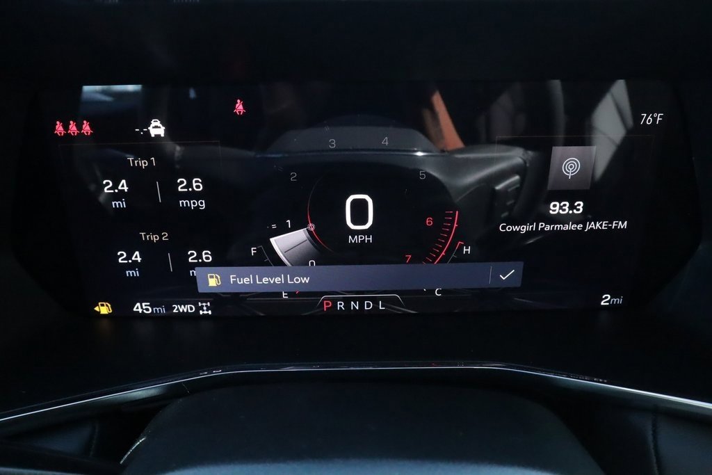 New 2026 GMC Canyon Elevation w/ Convenience Package image 4