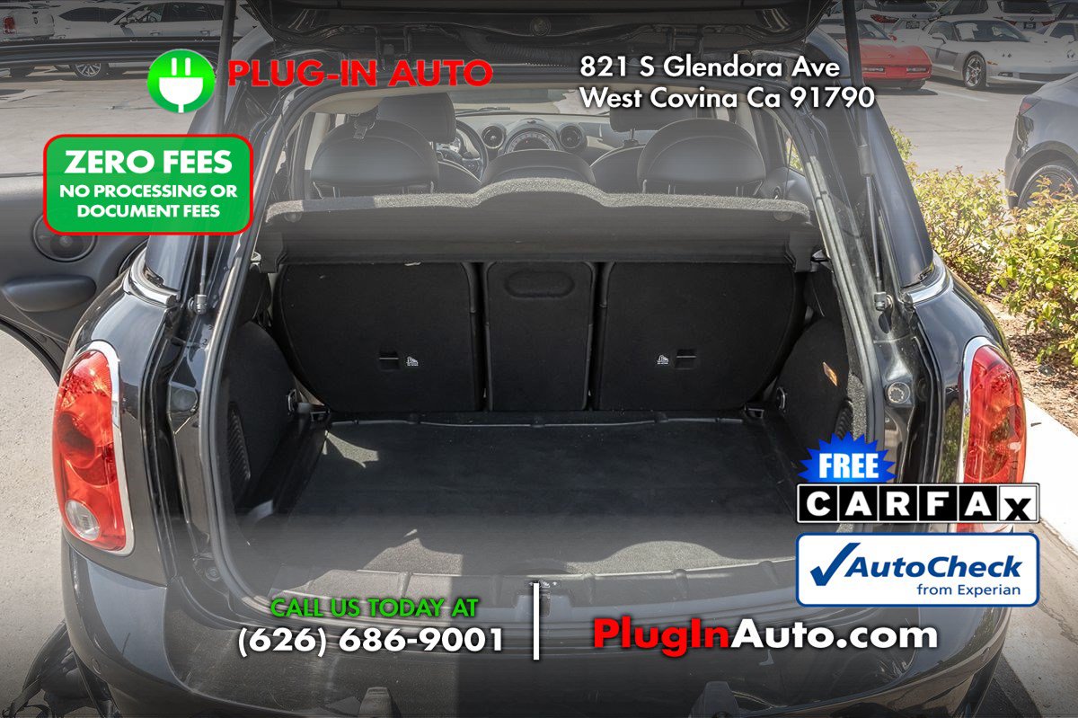 Used 2014 MINI Cooper Countryman S AWD/4WD image 15