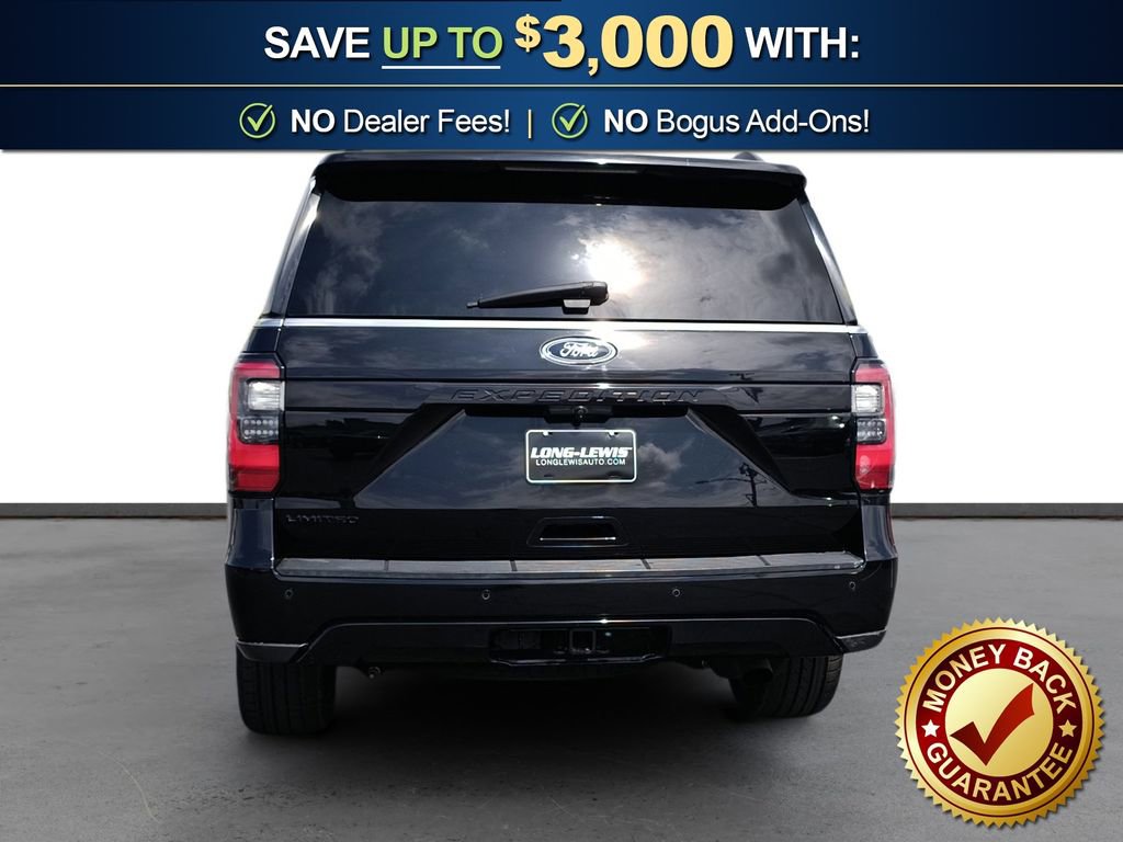 Used 2021 Ford Expedition Limited RWD image 5