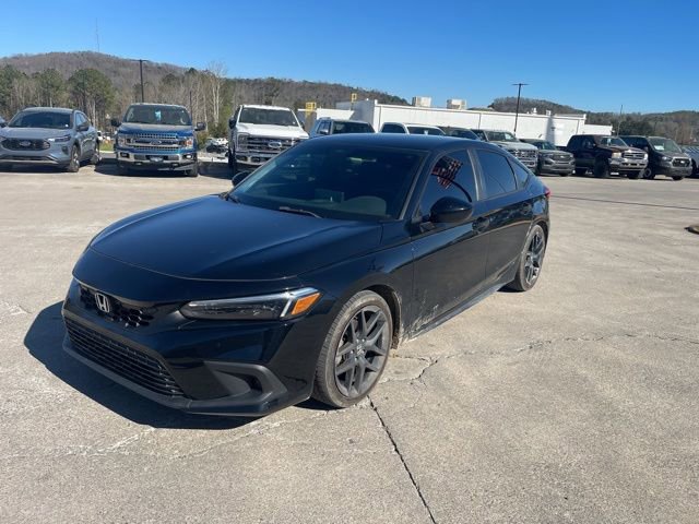 Used 2022 Honda Civic Sport image 3