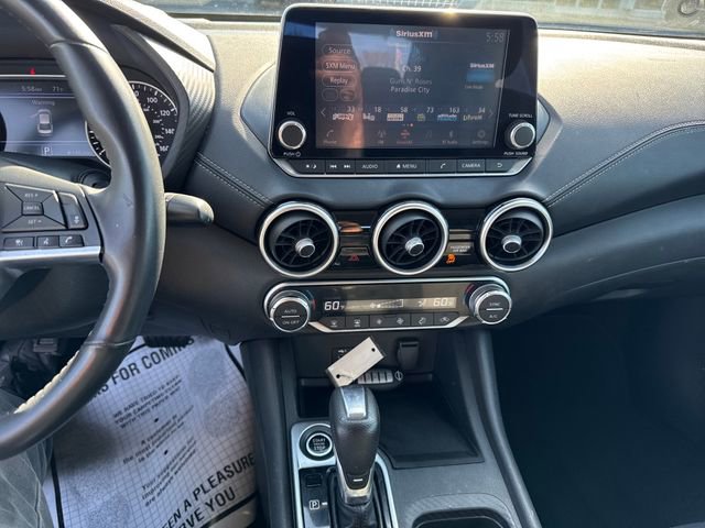 Used 2020 Nissan Sentra SV w/ Trunk Package image 17