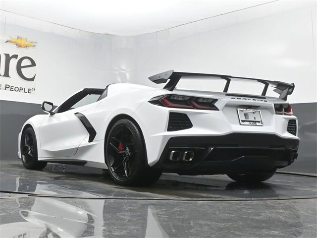 Used 2022 Chevrolet Corvette Stingray Preferred Conv w/ Z51 Performance Package image 5