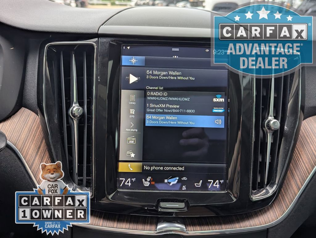 Used 2021 Volvo XC60 T5 Momentum w/ Advanced Package FWD image 7