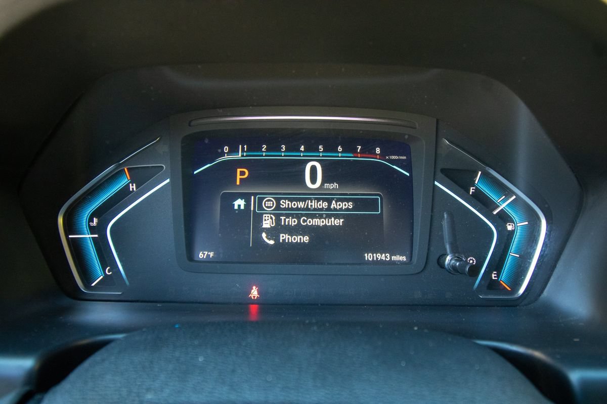 Used 2020 Honda Odyssey EX-L image 37