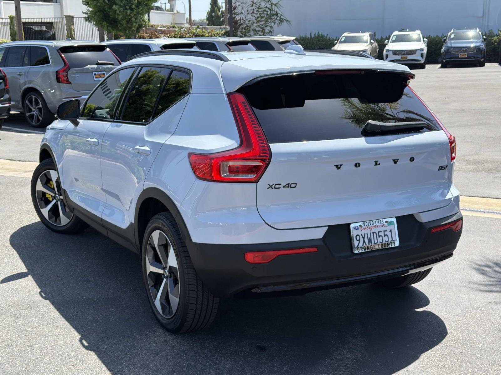 New 2026 Volvo XC40 B5 Plus w/ Protection Package Premier AWD/4WD image 7