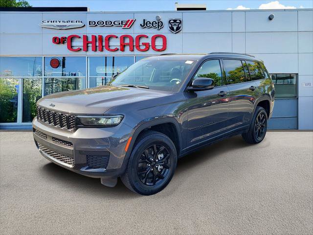 Certified 2024 Jeep Grand Cherokee L Laredo image 2