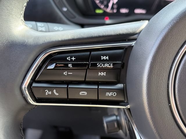 Used 2025 MAZDA CX-90 3.3 Turbo S w/ Premium Package AWD/4WD image 14
