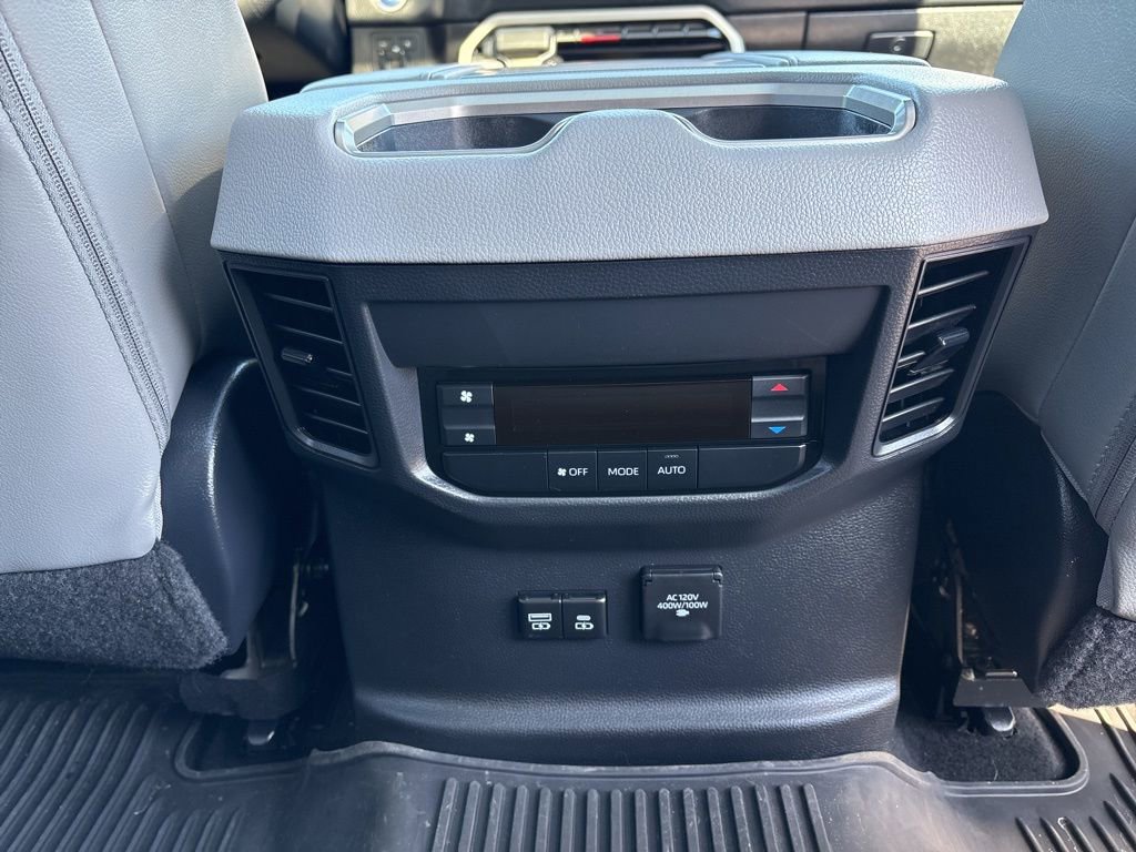 Used 2024 Toyota Sequoia Limited w/ Nightshade Package image 23