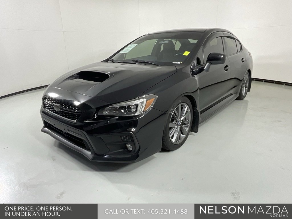 Used 2020 Subaru WRX Limited image 4