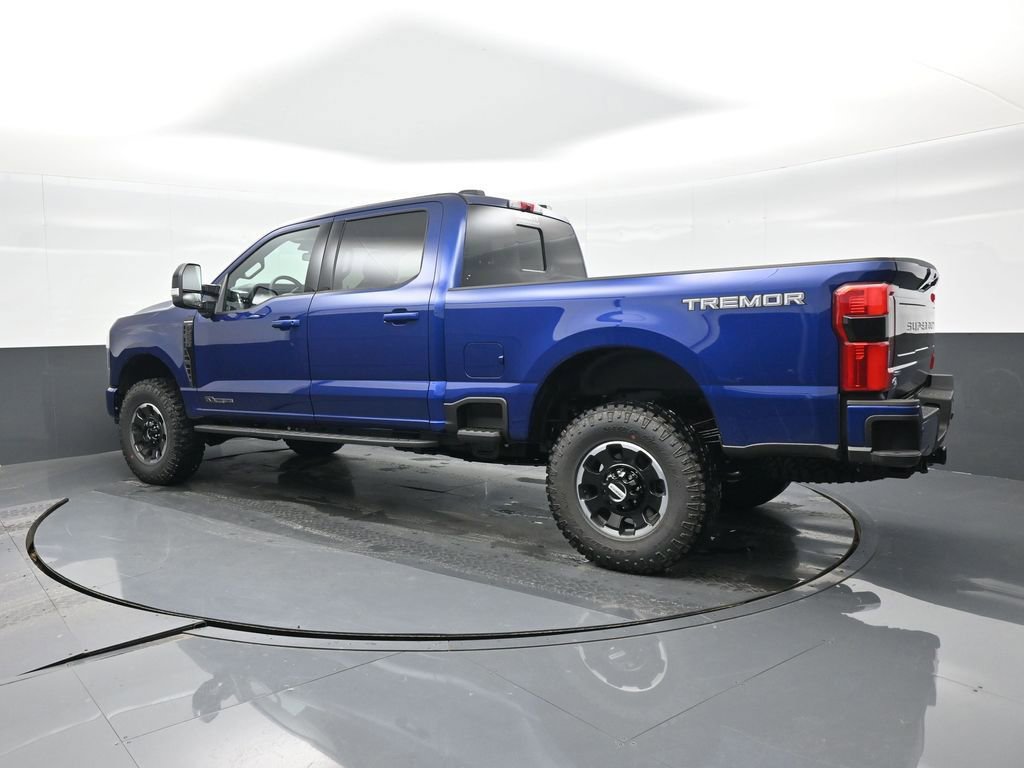 New 2026 Ford F250 Platinum w/ Tremor Off-Road Package image 4
