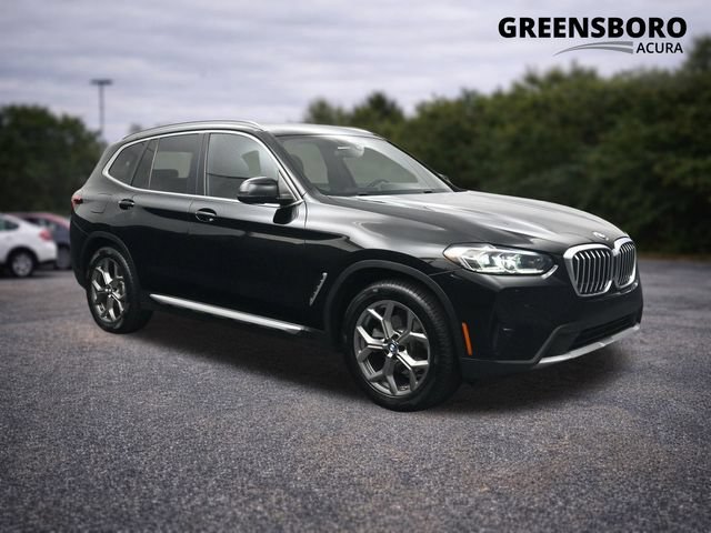 Used 2022 BMW X3 xDrive30i