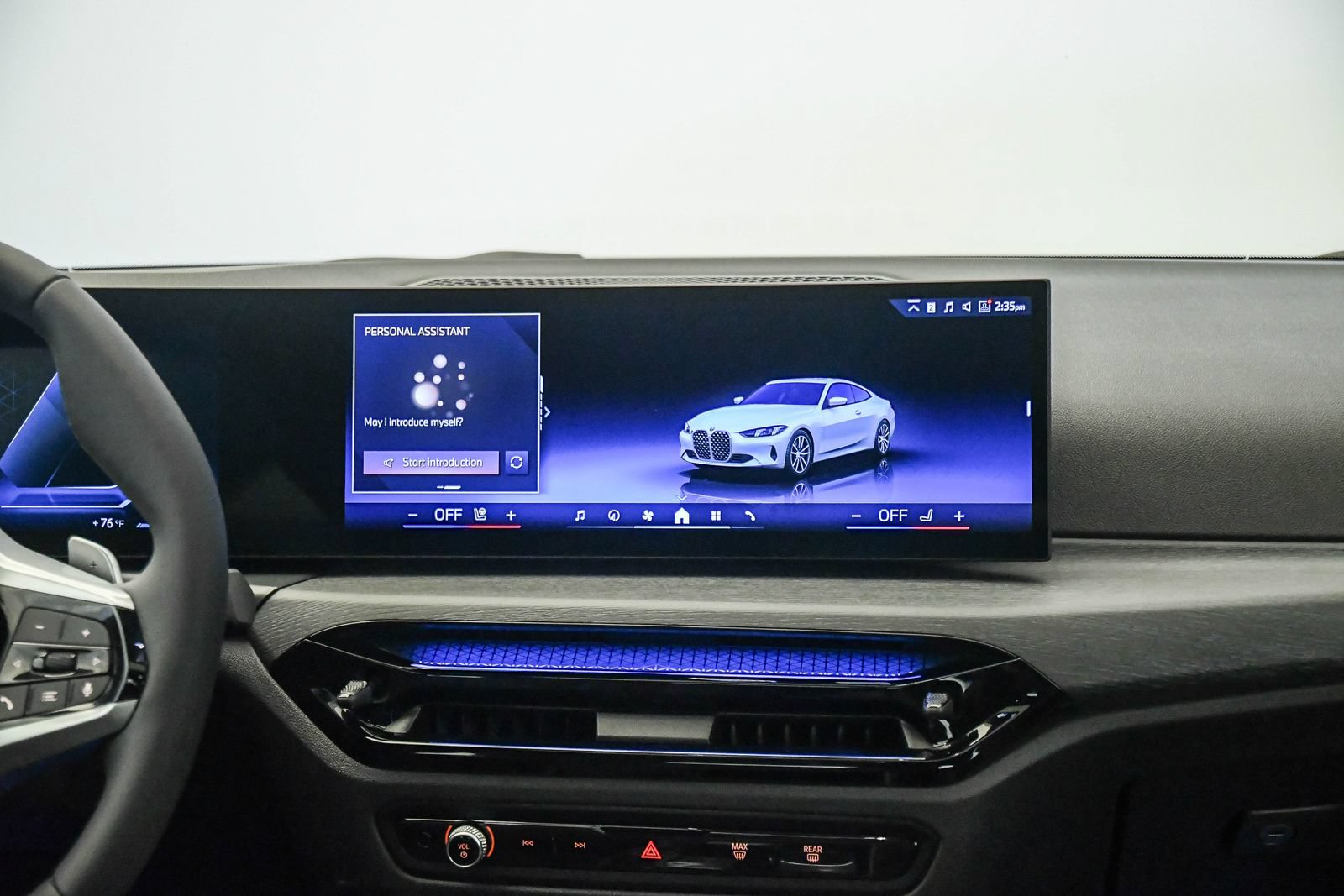 Used 2026 BMW 430i Coupe w/ Parking Assistance Package RWD image 13