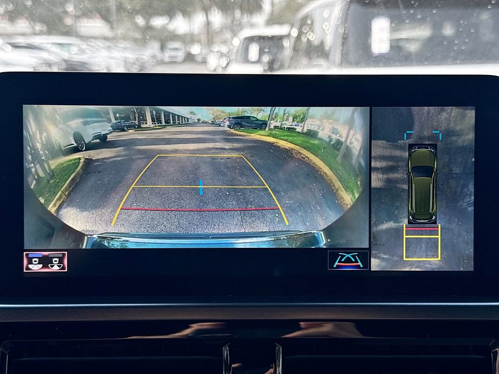 Used 2023 Lexus GX 460 w/ Black Line Special Edition image 15