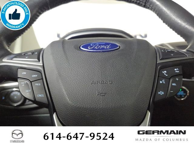 Used 2016 Ford Edge Titanium w/ Equipment Group 302A image 23