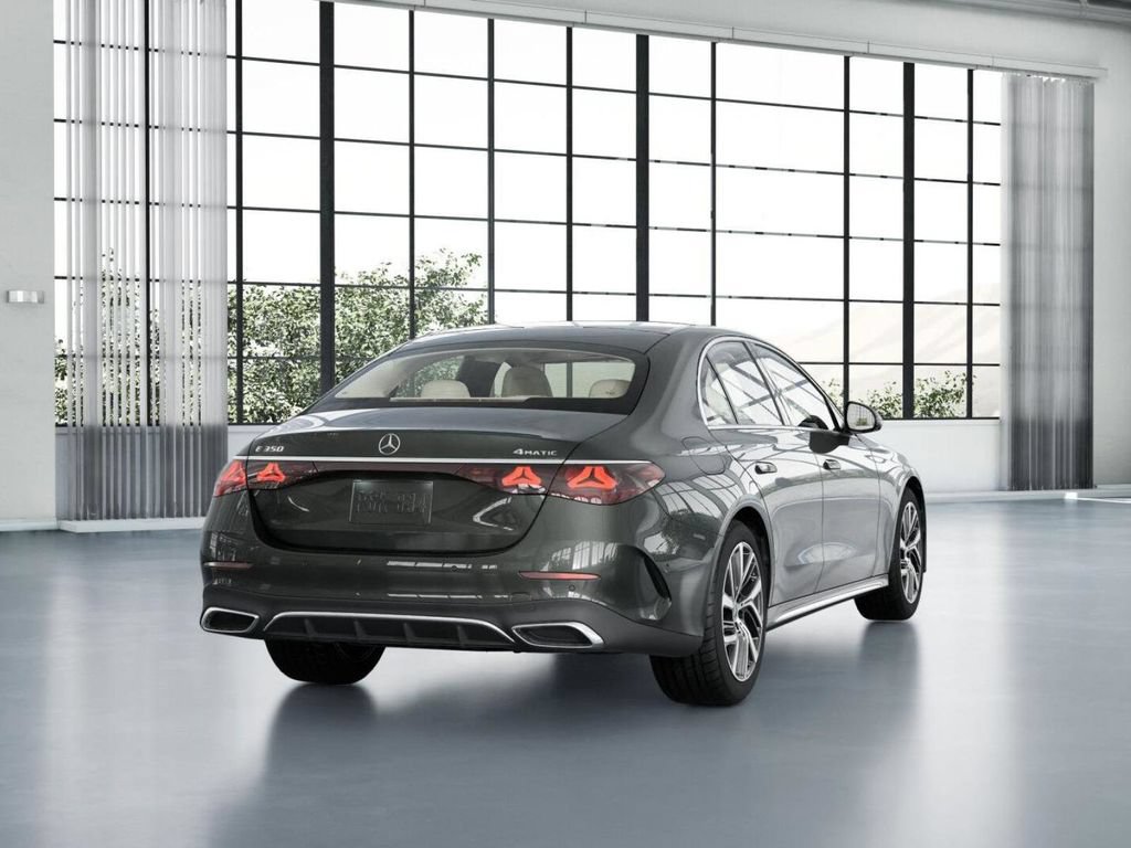 New 2026 Mercedes-Benz E 350 4MATIC Sedan image 23