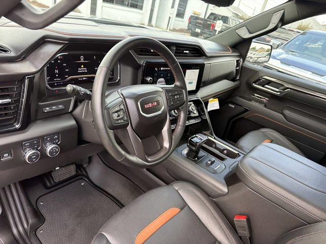 Used 2025 GMC Sierra 1500 AT4 w/ AT4 Premium Package AWD/4WD image 24
