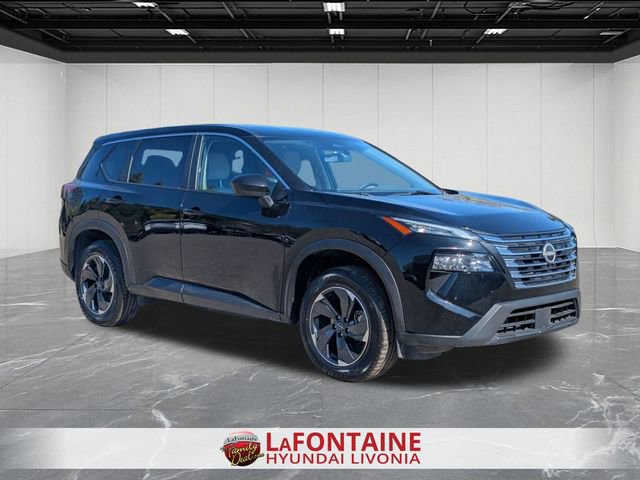 Used 2024 Nissan Rogue SV image 6