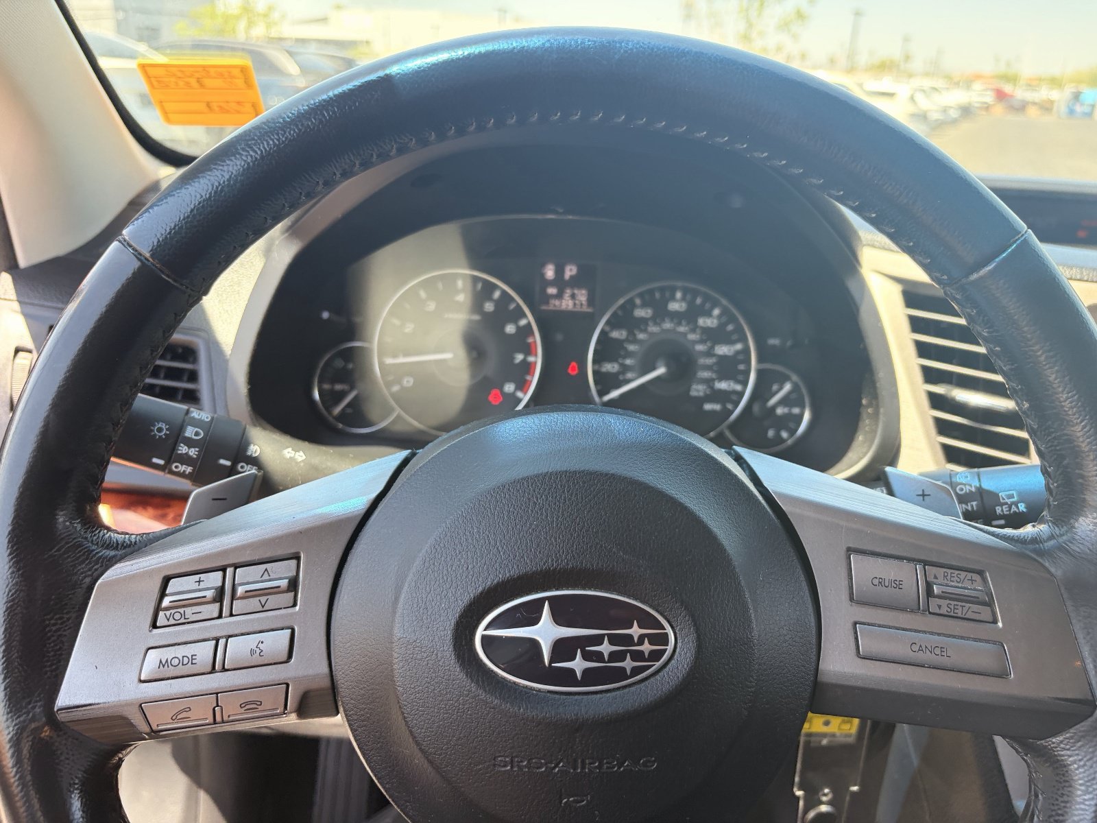 Used 2011 Subaru Outback 2.5i Limited w/ Popular Equipment Group 2A AWD/4WD image 28