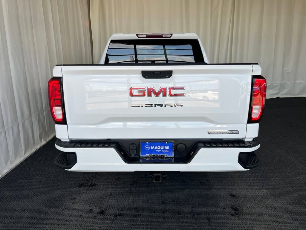 Used 2021 GMC Sierra 1500 Elevation AWD/4WD image 25