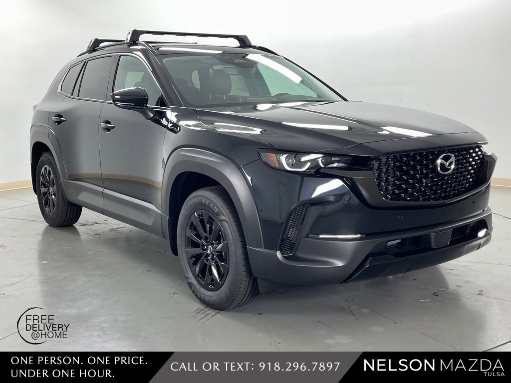 New 2026 MAZDA CX-50 AWD 2.5 Hybrid w/ Cargo Package image 4