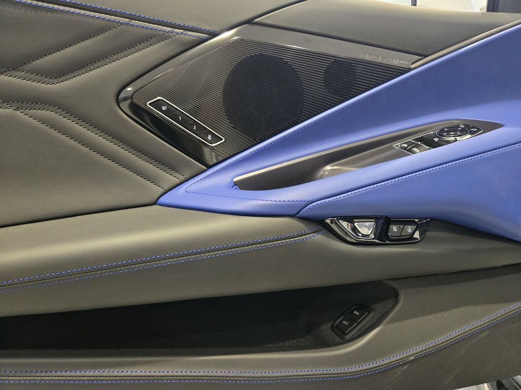 New 2026 Chevrolet Corvette Z06 w/ Stealth Interior Trim Package image 25