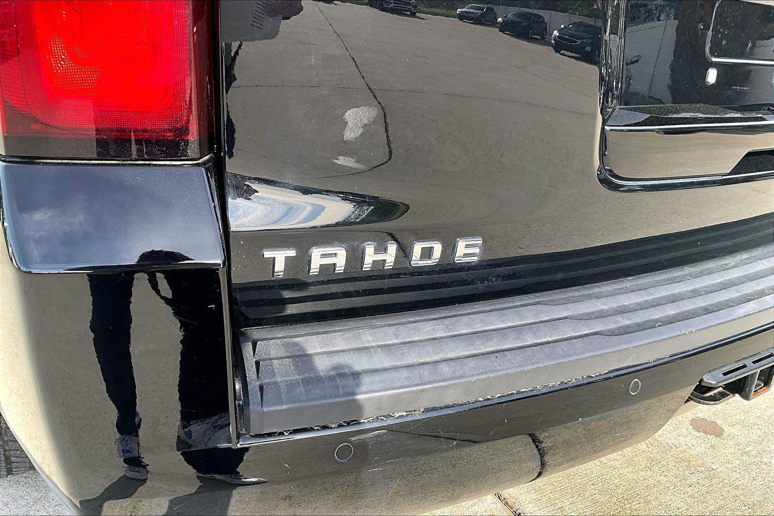 Used 2018 Chevrolet Tahoe LT AWD/4WD image 9